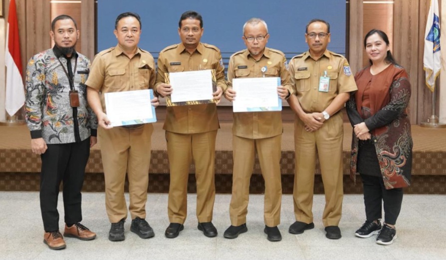 MCP KPK provinsi lain efektivitas penindakan korupsi 2026