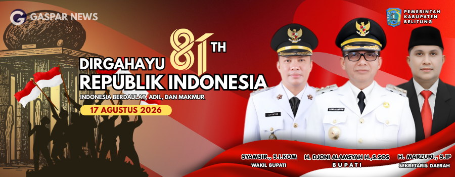 HUT RI - BUPATI - GN